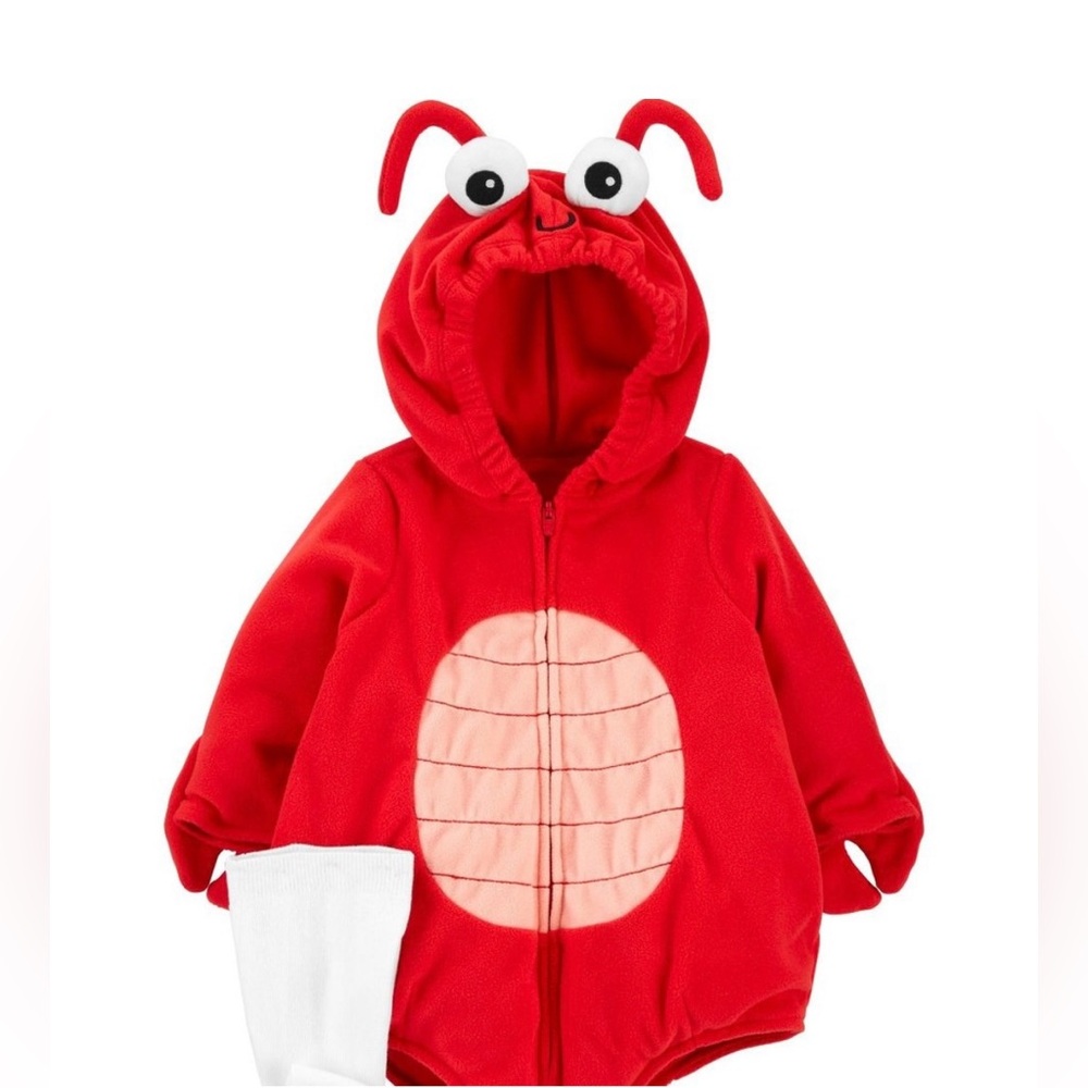 Carter’s Lobster Costume for Infants